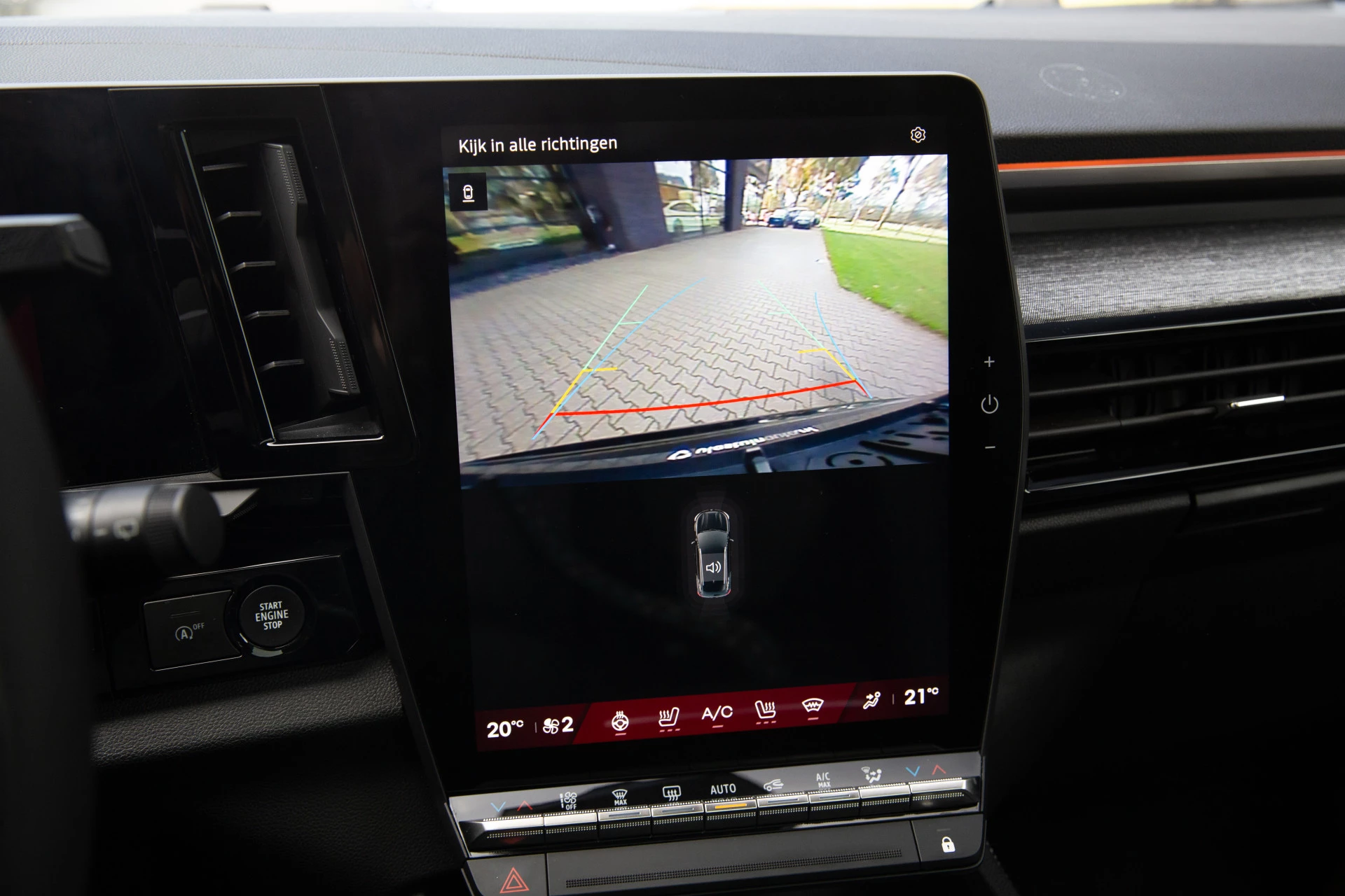 Hoofdafbeelding Renault Austral