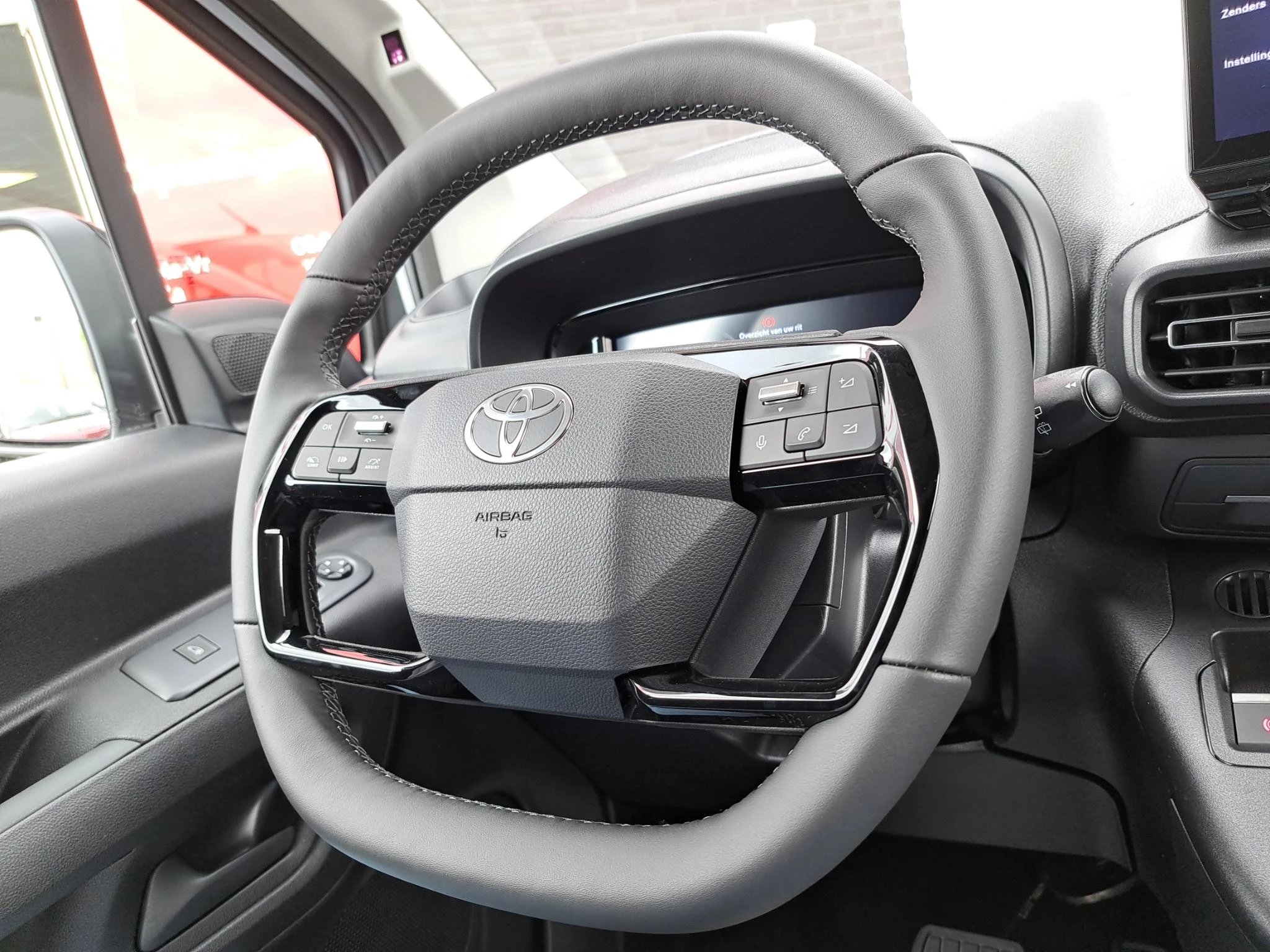 Hoofdafbeelding Toyota ProAce