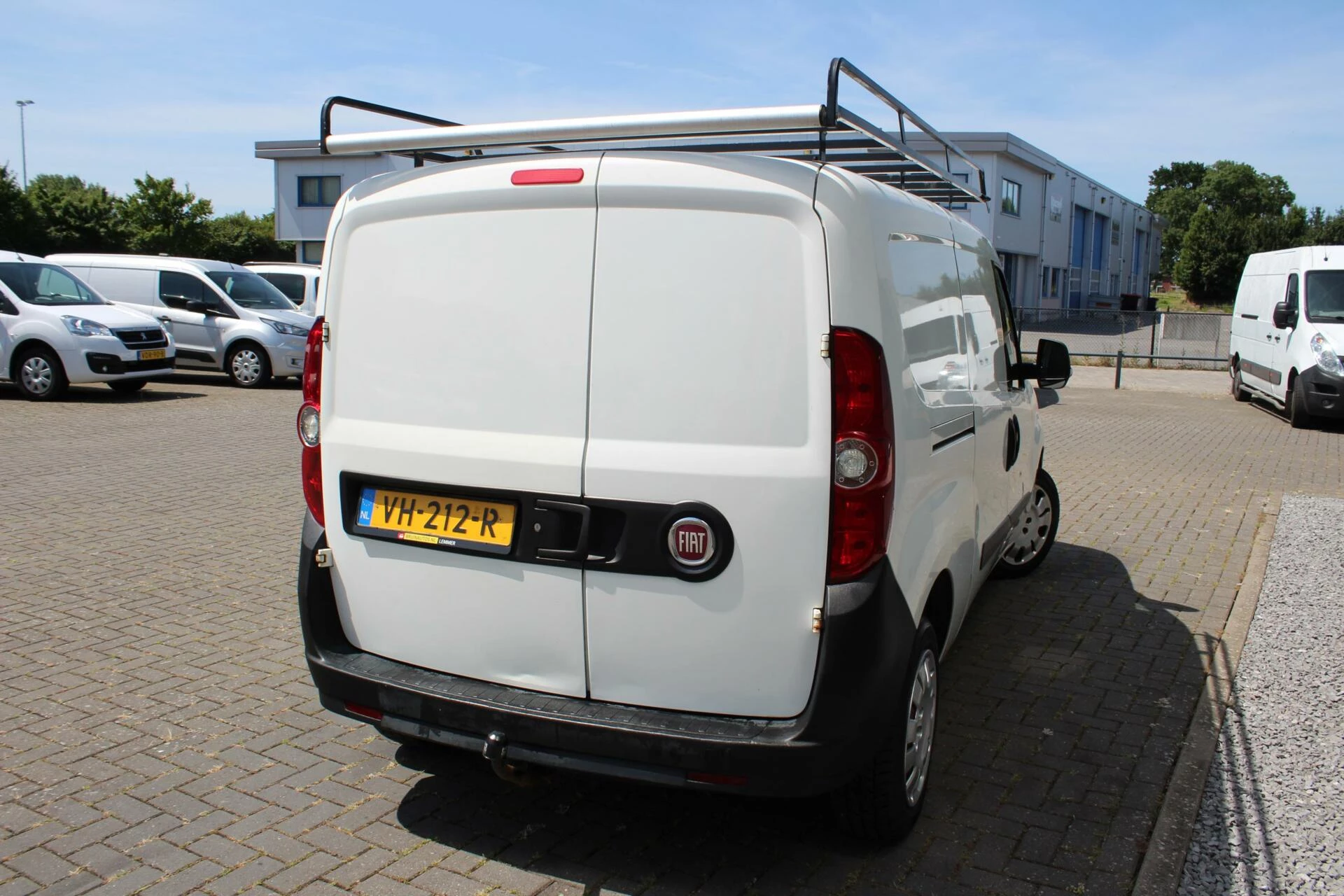 Hoofdafbeelding Fiat Doblò