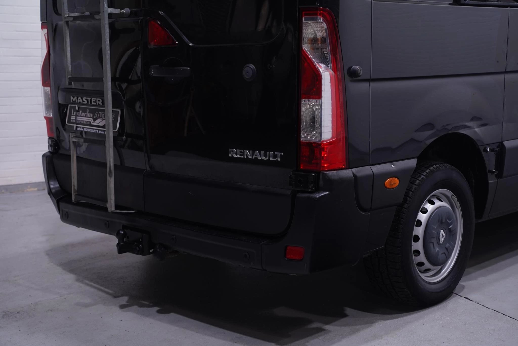 Hoofdafbeelding Renault Master