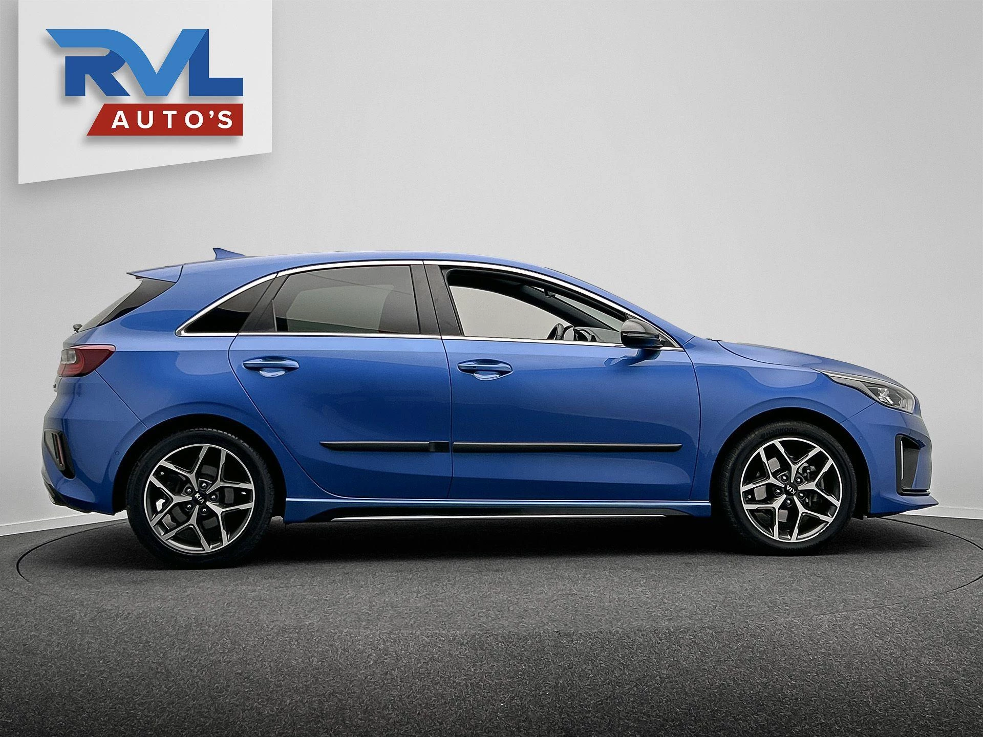 Hoofdafbeelding Kia Ceed