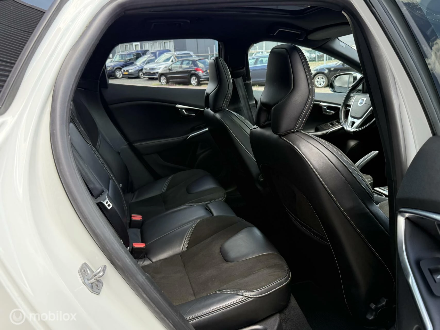 Hoofdafbeelding Volvo V40