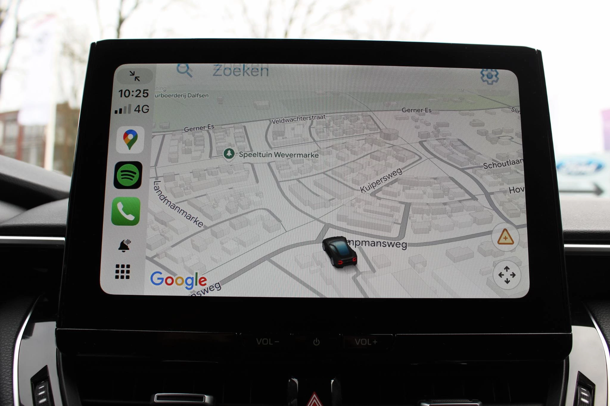 Hoofdafbeelding Toyota Corolla Touring Sports