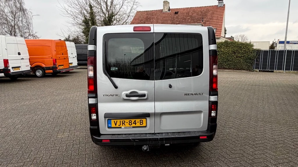 Hoofdafbeelding Renault Trafic