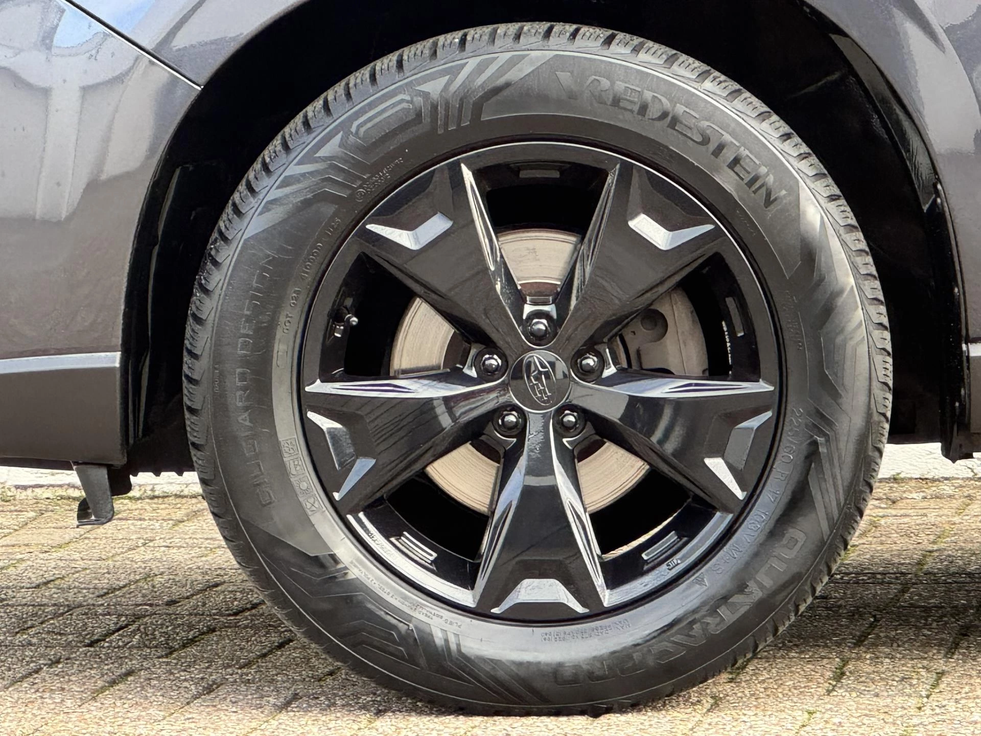 Hoofdafbeelding Subaru Forester