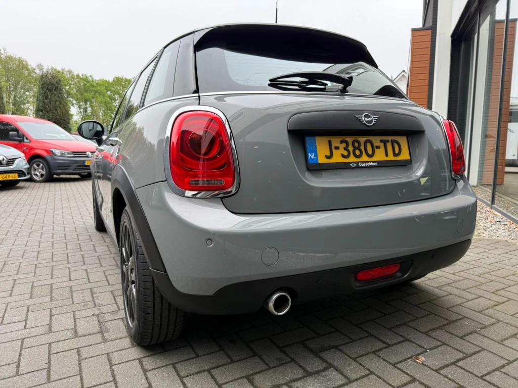Hoofdafbeelding MINI One