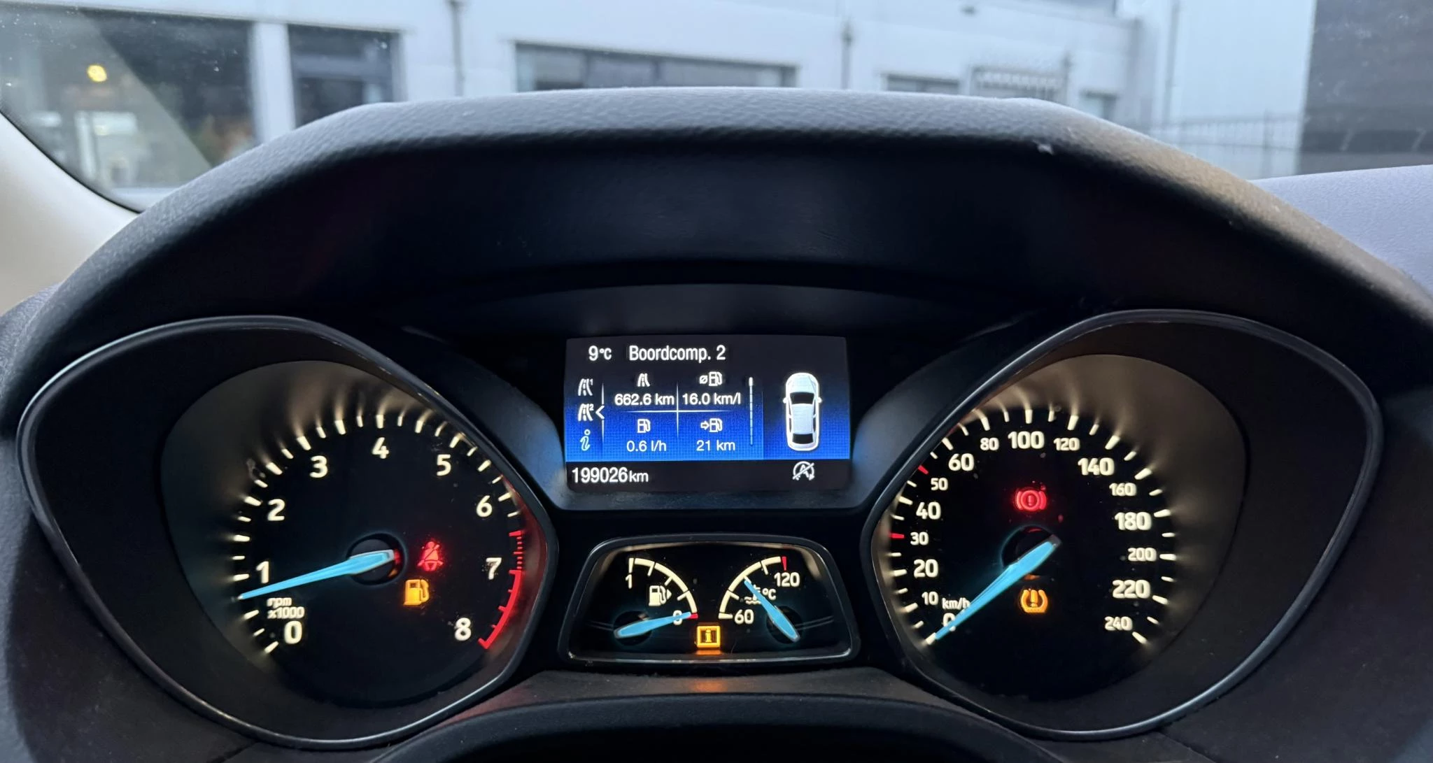 Hoofdafbeelding Ford Focus