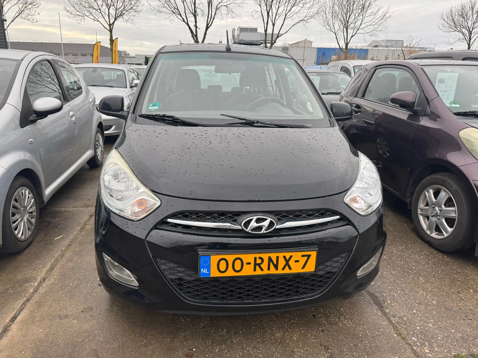 Hoofdafbeelding Hyundai i10