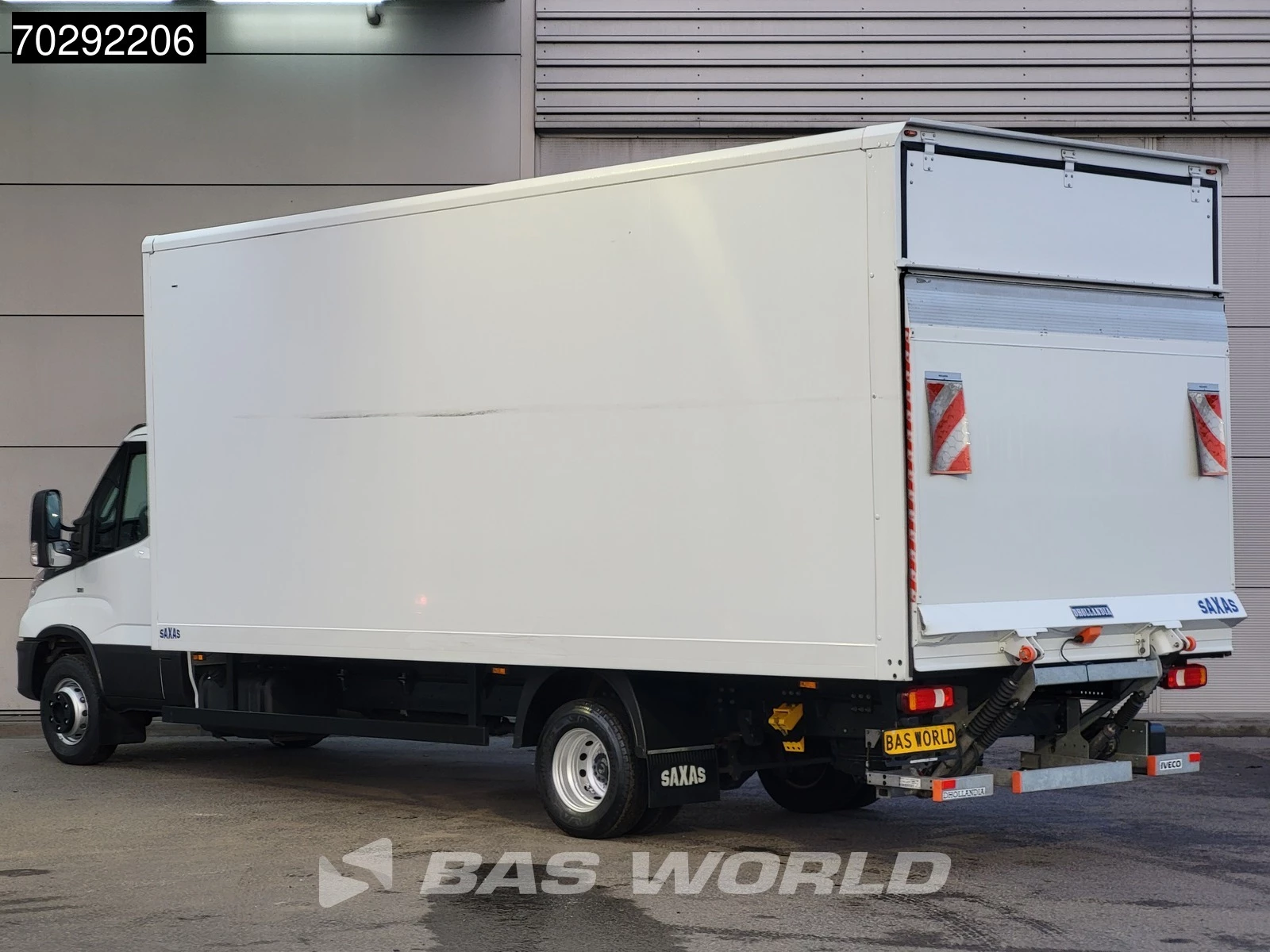 Hoofdafbeelding Iveco Daily