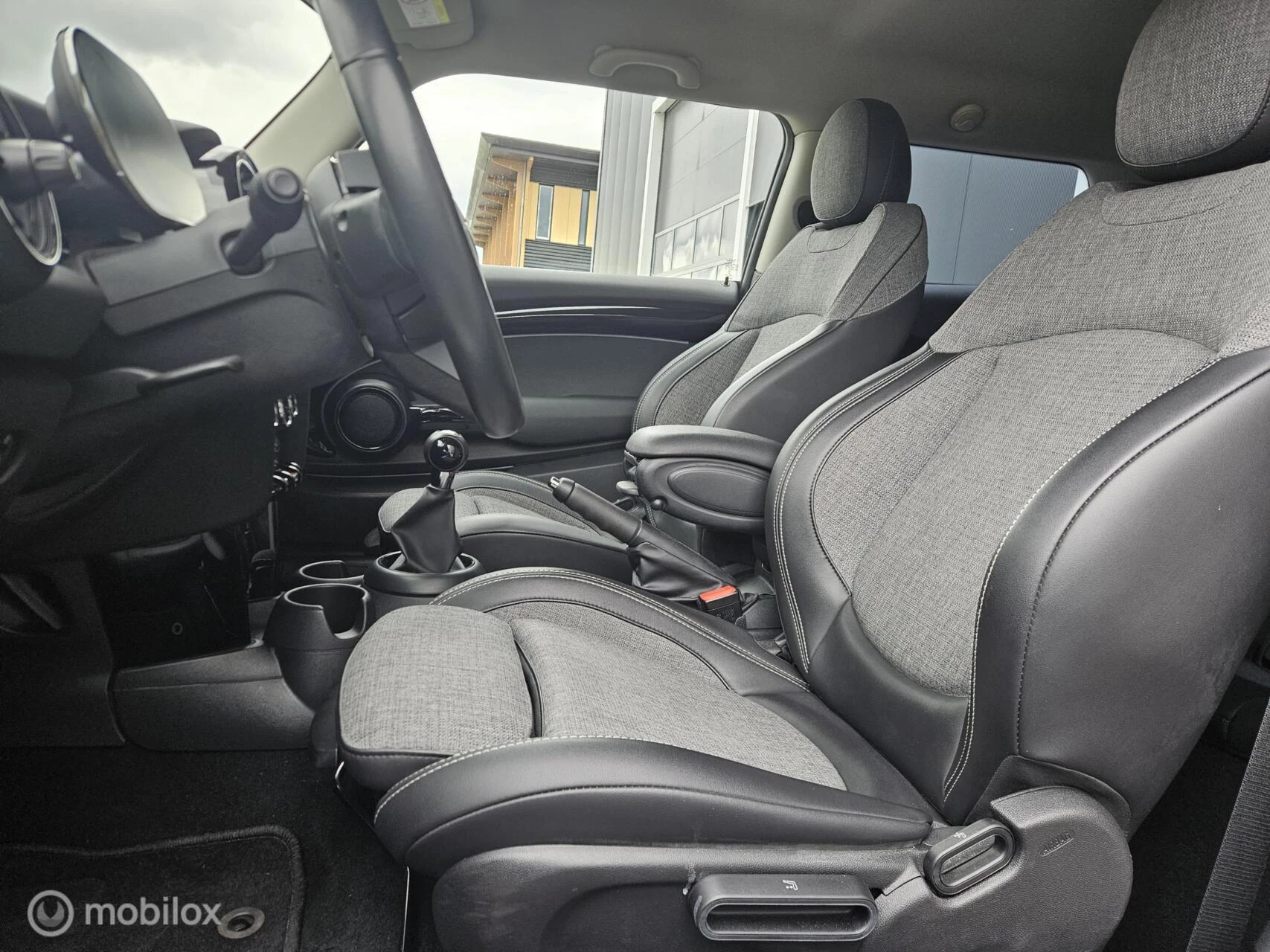 Hoofdafbeelding MINI Cooper