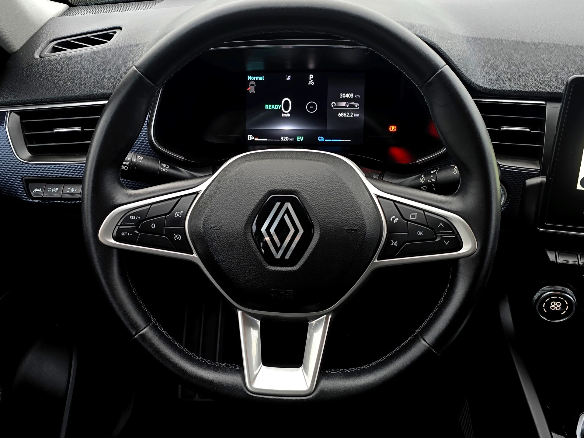 Hoofdafbeelding Renault Arkana