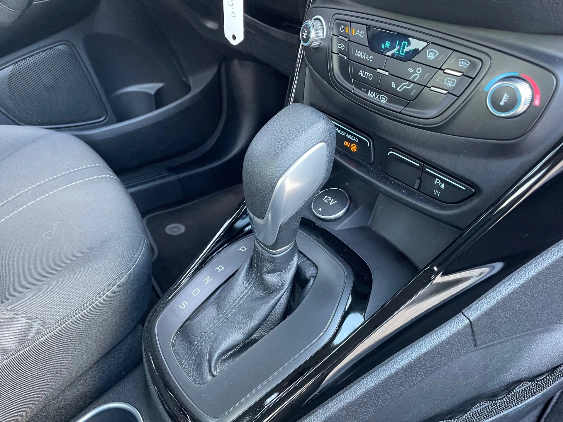 Hoofdafbeelding Ford B-MAX