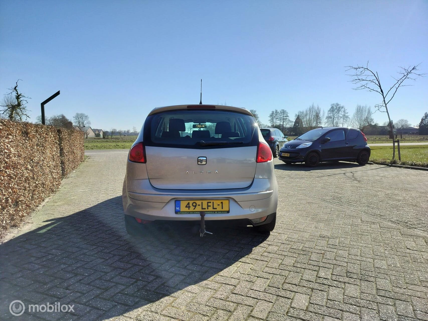 Hoofdafbeelding SEAT Altea