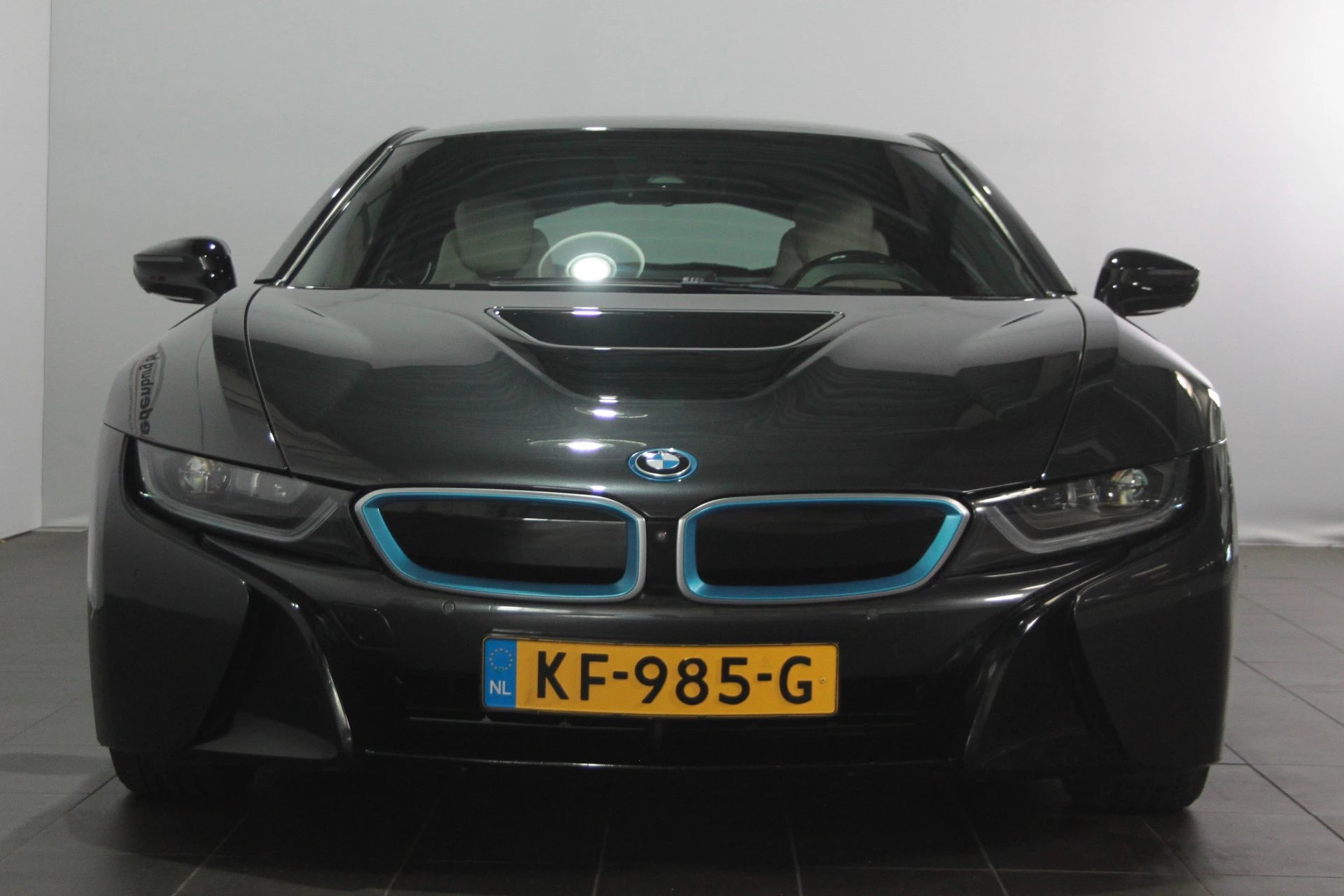 Hoofdafbeelding BMW i8