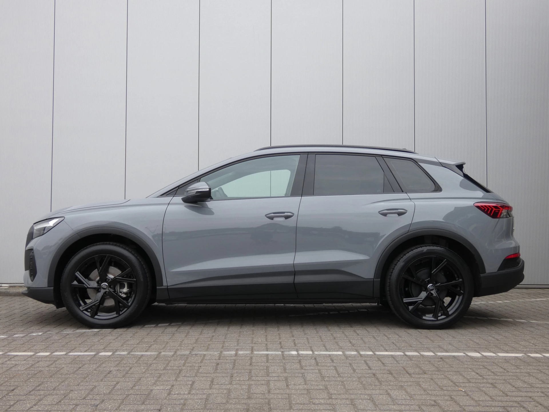Hoofdafbeelding Audi Q4 e-tron