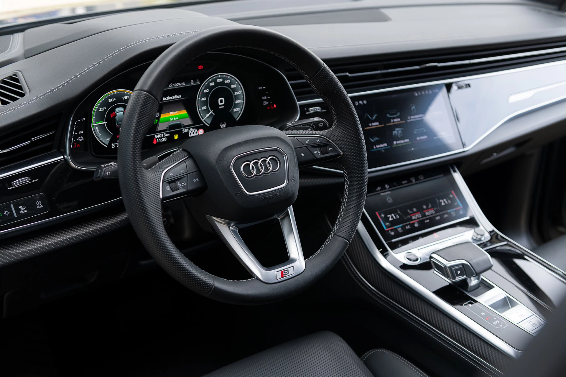 Hoofdafbeelding Audi Q7