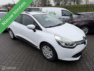 Renault Clio Estate 1.5 dCi ECO Expression