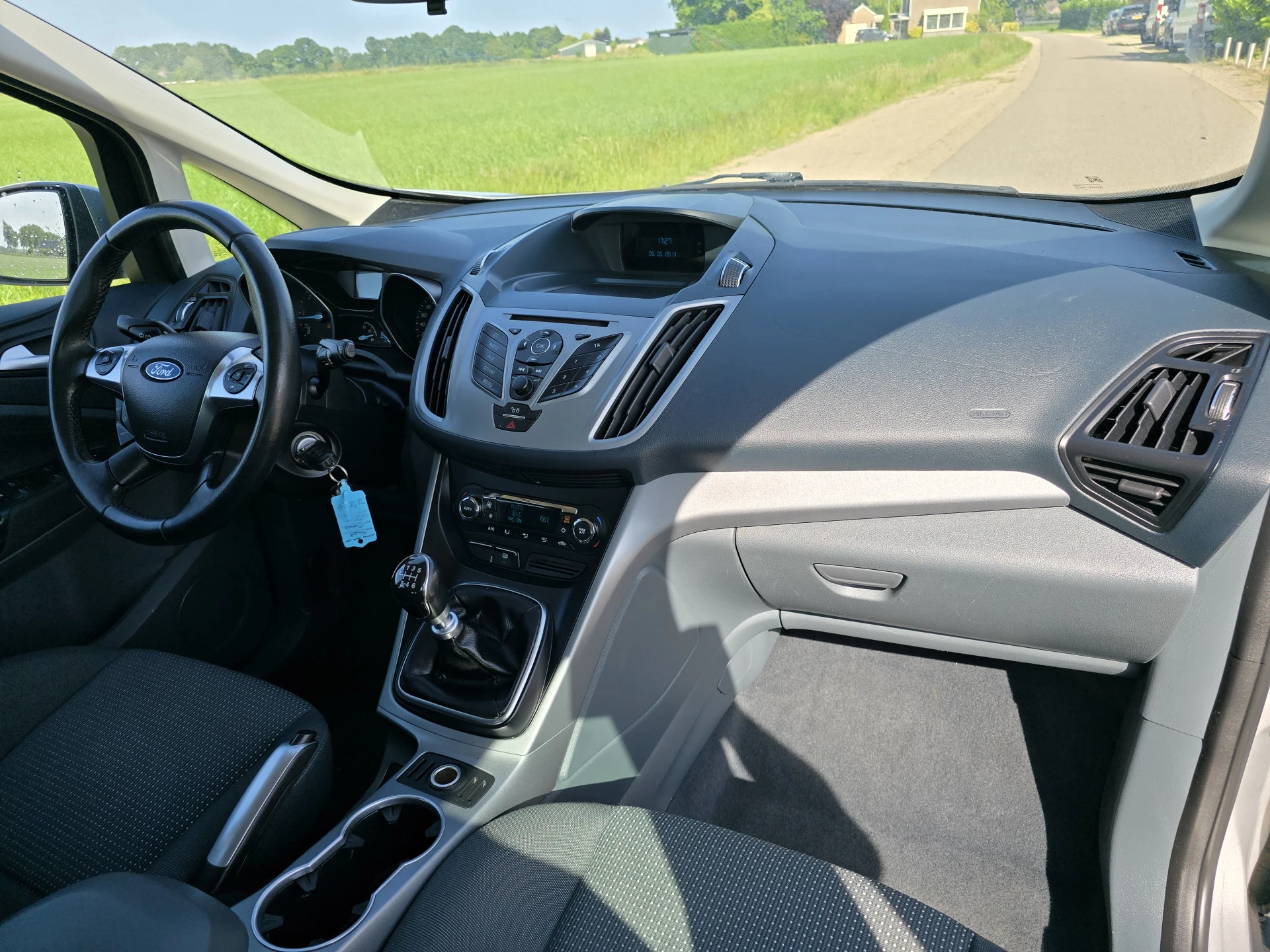 Hoofdafbeelding Ford C-MAX