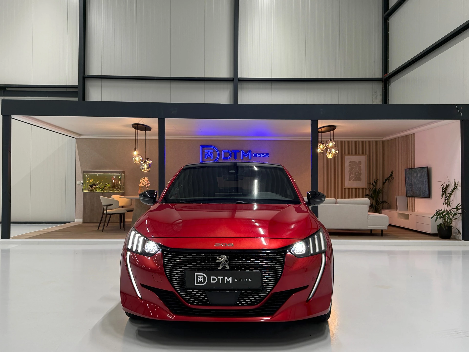 Hoofdafbeelding Peugeot 208