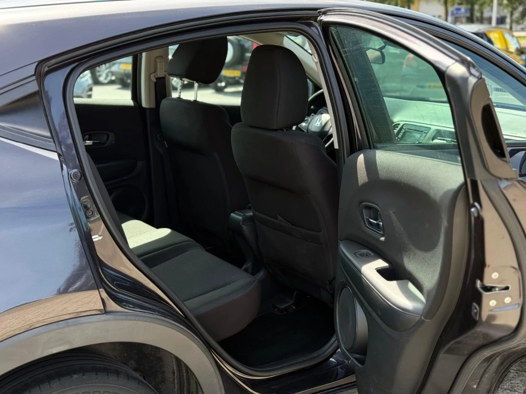 Hoofdafbeelding Honda HR-V