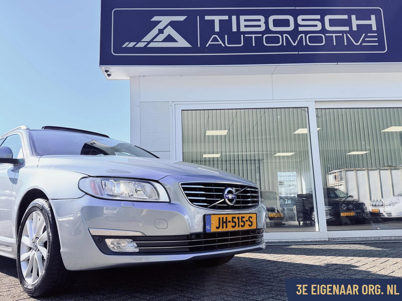 Hoofdafbeelding Volvo V70