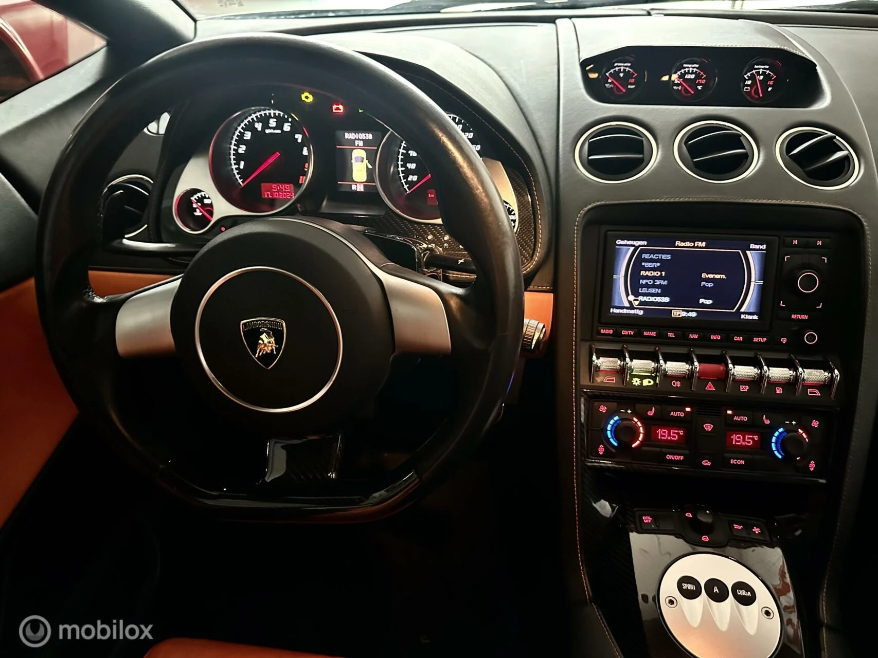 Hoofdafbeelding Lamborghini Gallardo