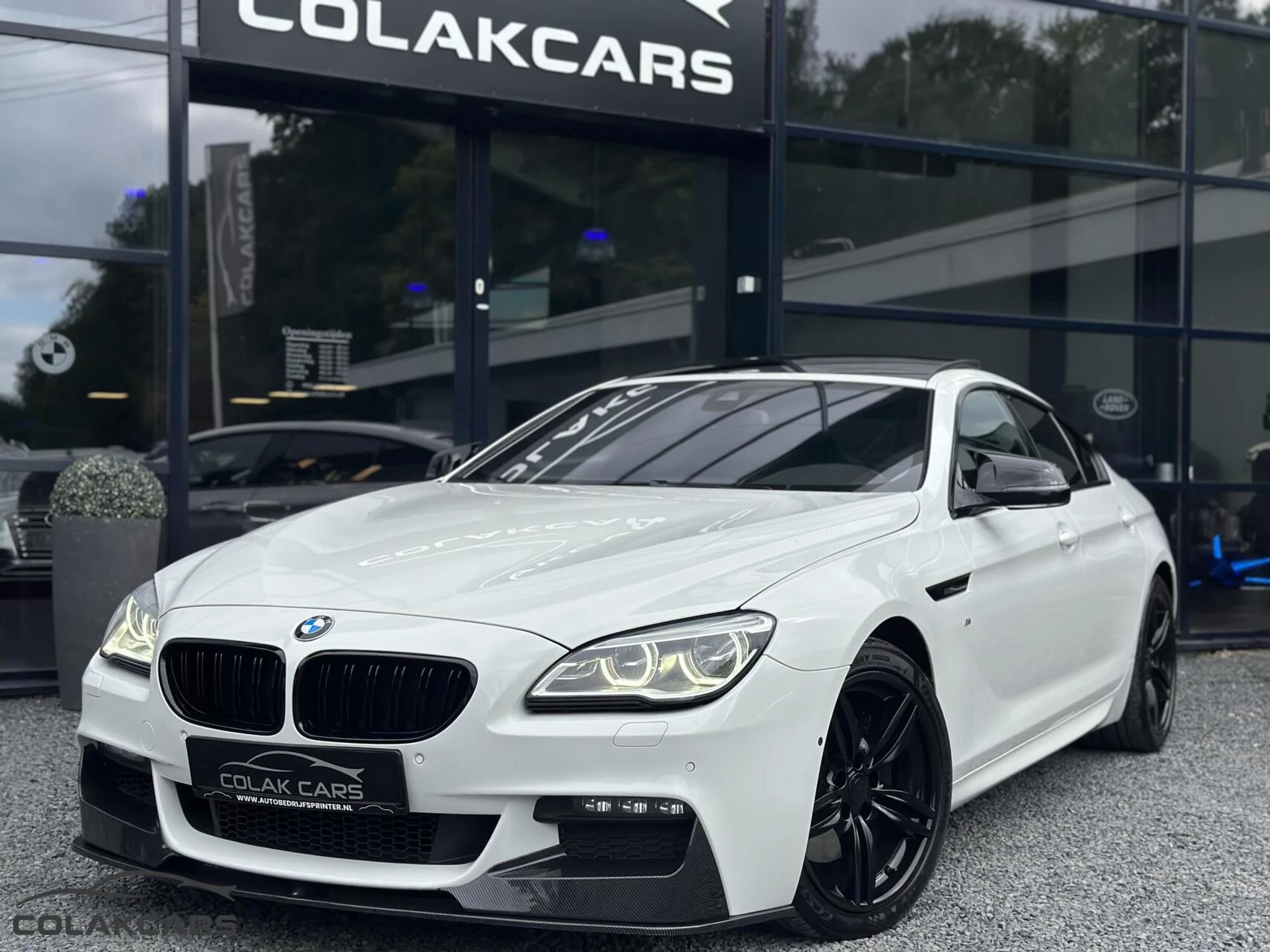 Hoofdafbeelding BMW 6 Serie