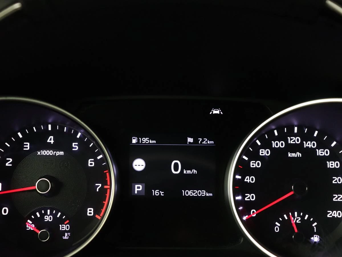 Hoofdafbeelding Kia ProCeed