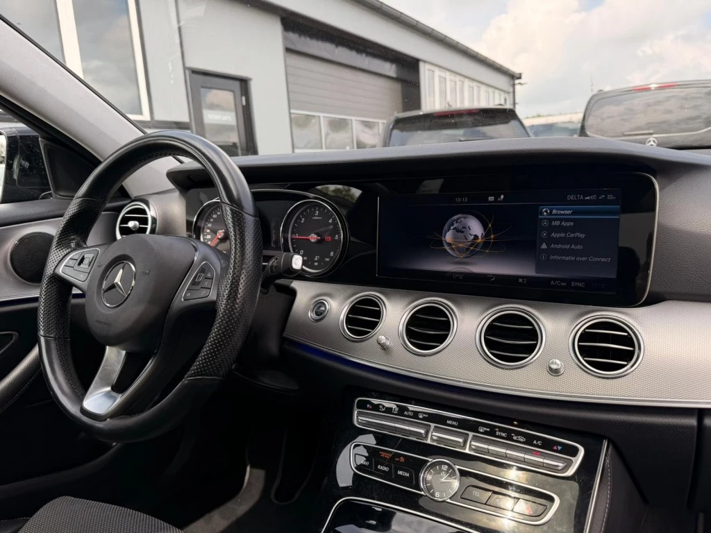 Hoofdafbeelding Mercedes-Benz E-Klasse