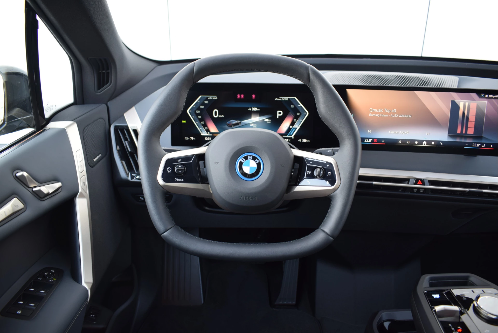 Hoofdafbeelding BMW iX