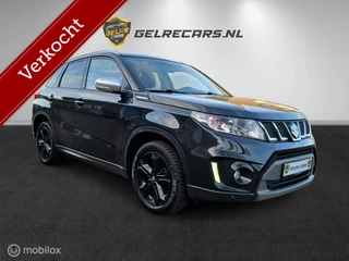 Suzuki Vitara 1.4 S Allgrip 4X4 TOPSTAAT AUTOMAAT