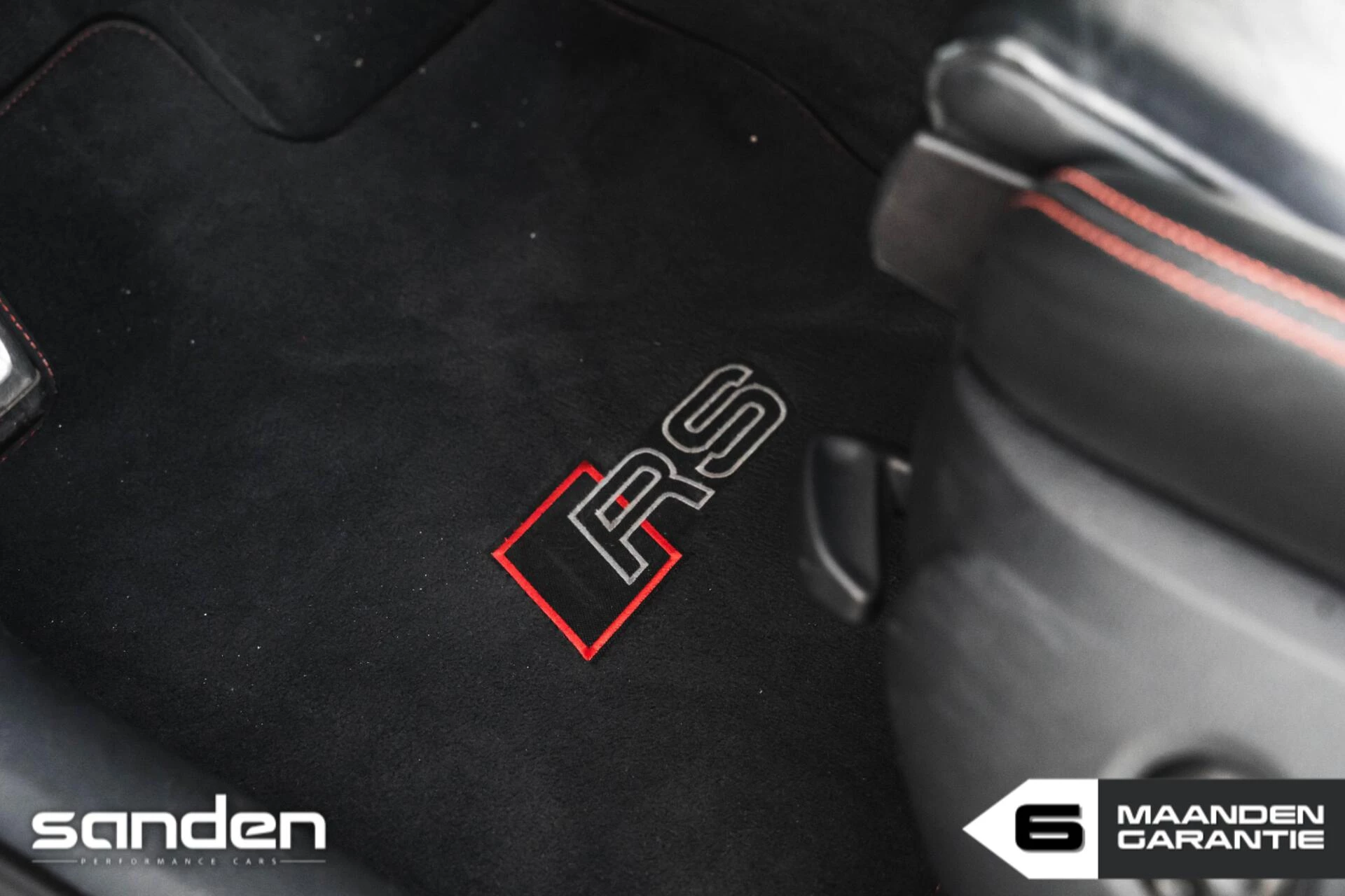 Hoofdafbeelding Audi RS3