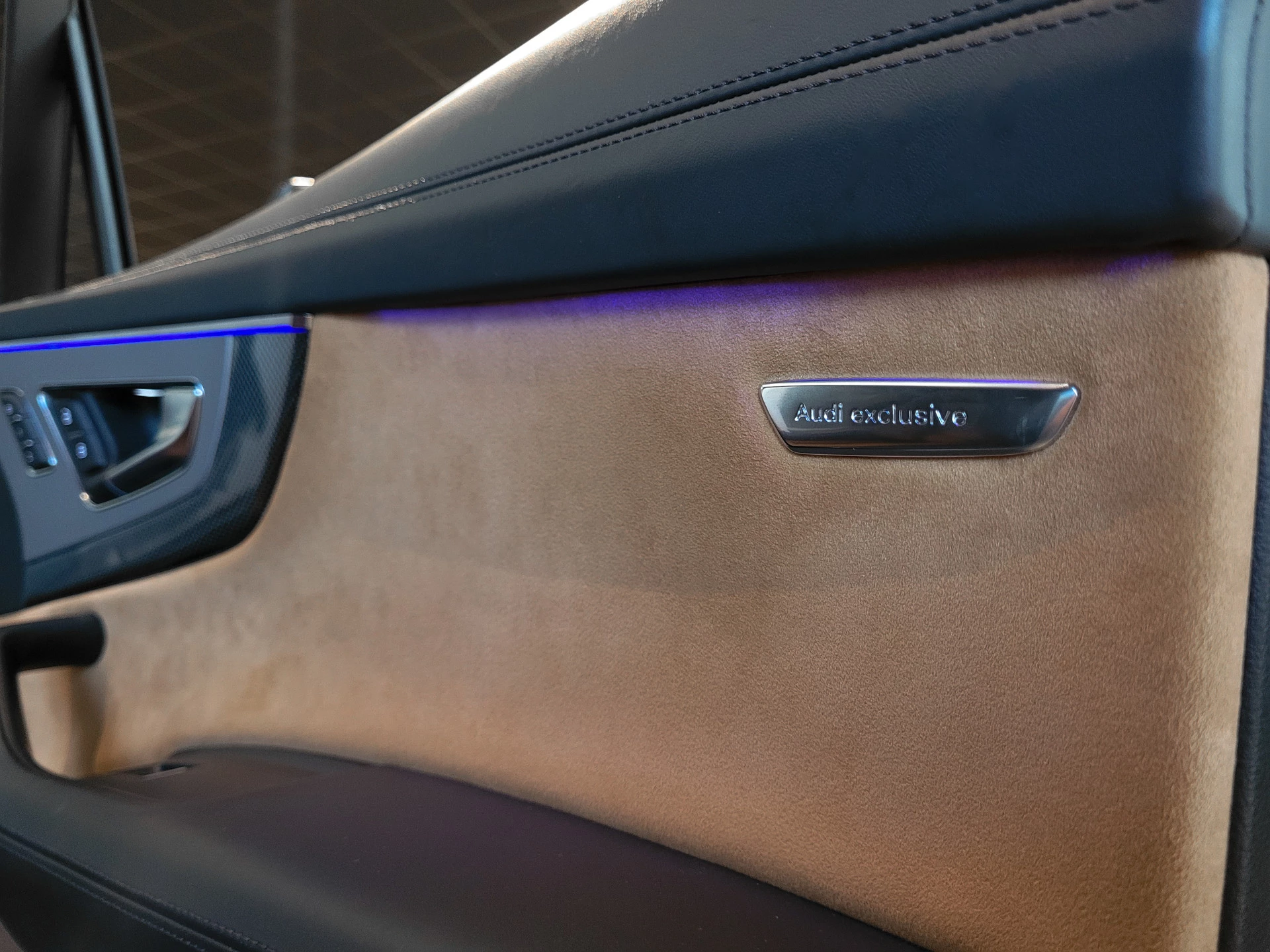 Hoofdafbeelding Audi SQ7