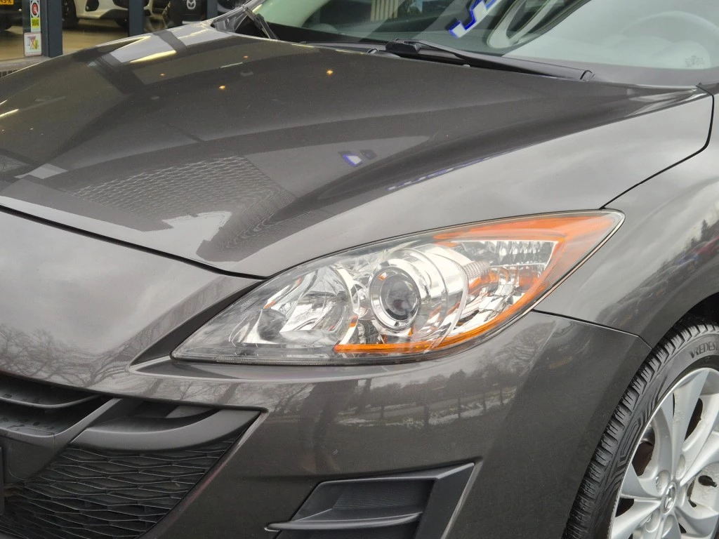 Hoofdafbeelding Mazda 3