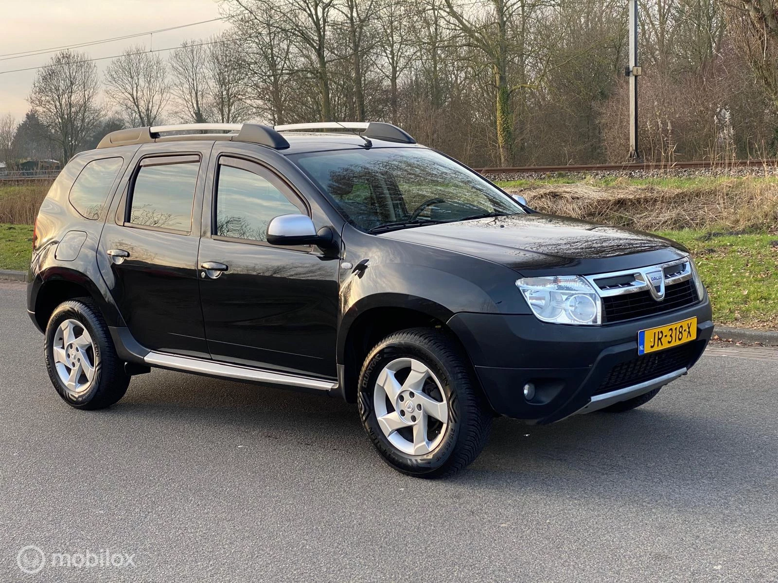 Hoofdafbeelding Dacia Duster