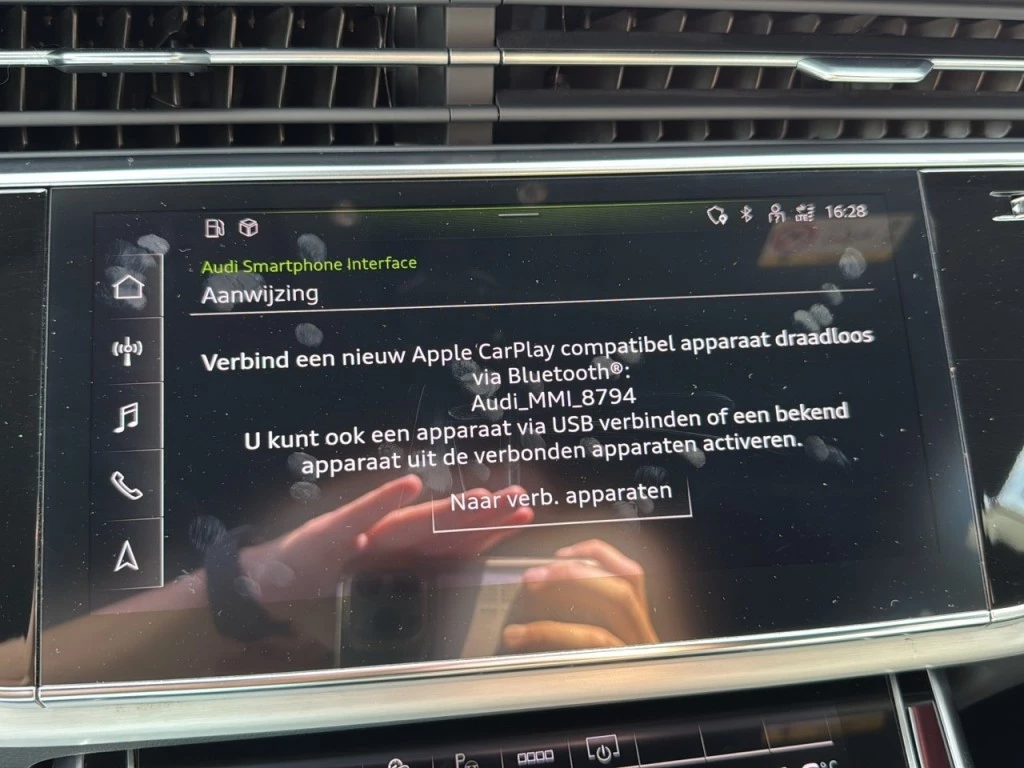 Hoofdafbeelding Audi Q8