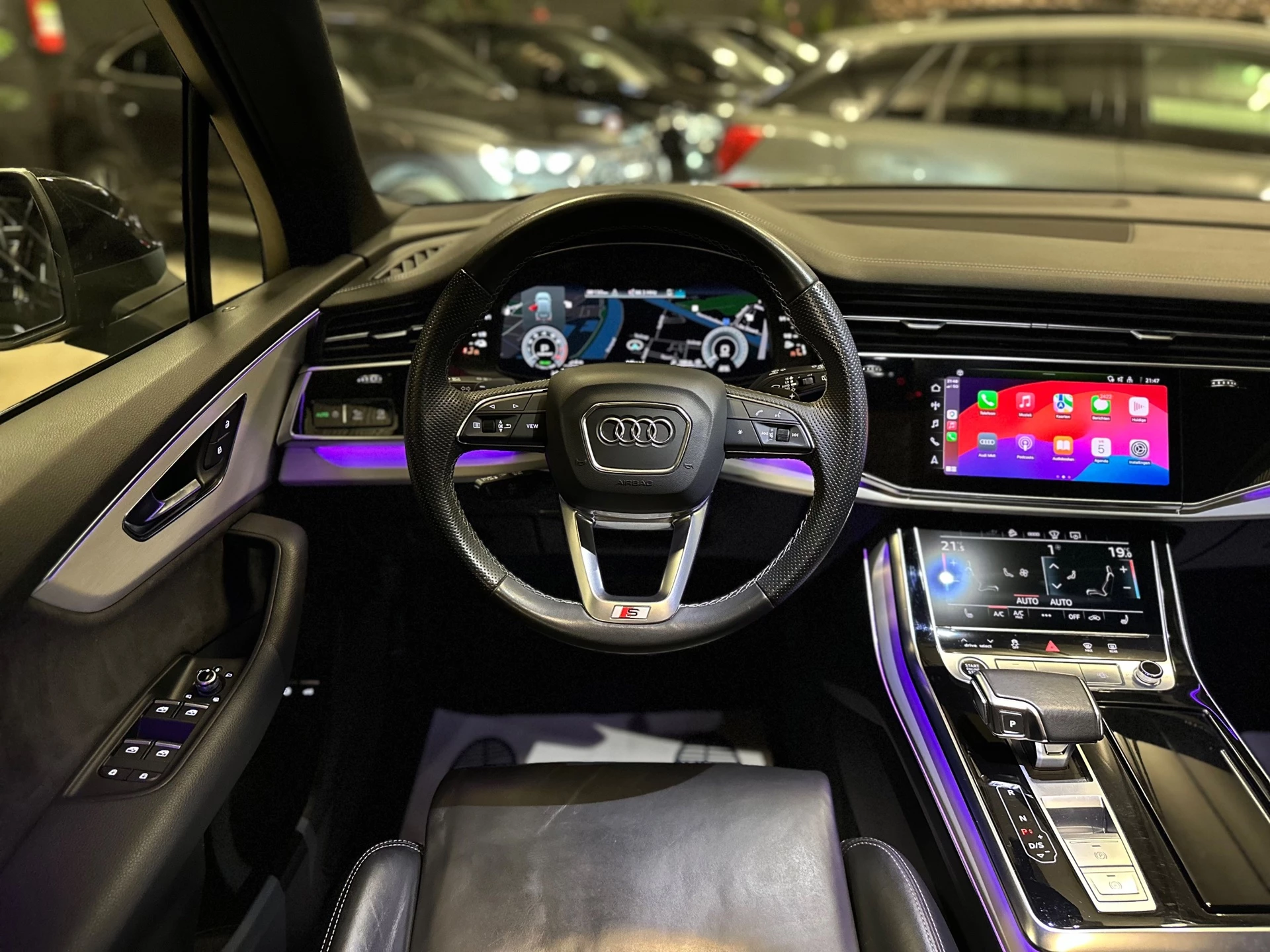 Hoofdafbeelding Audi Q7