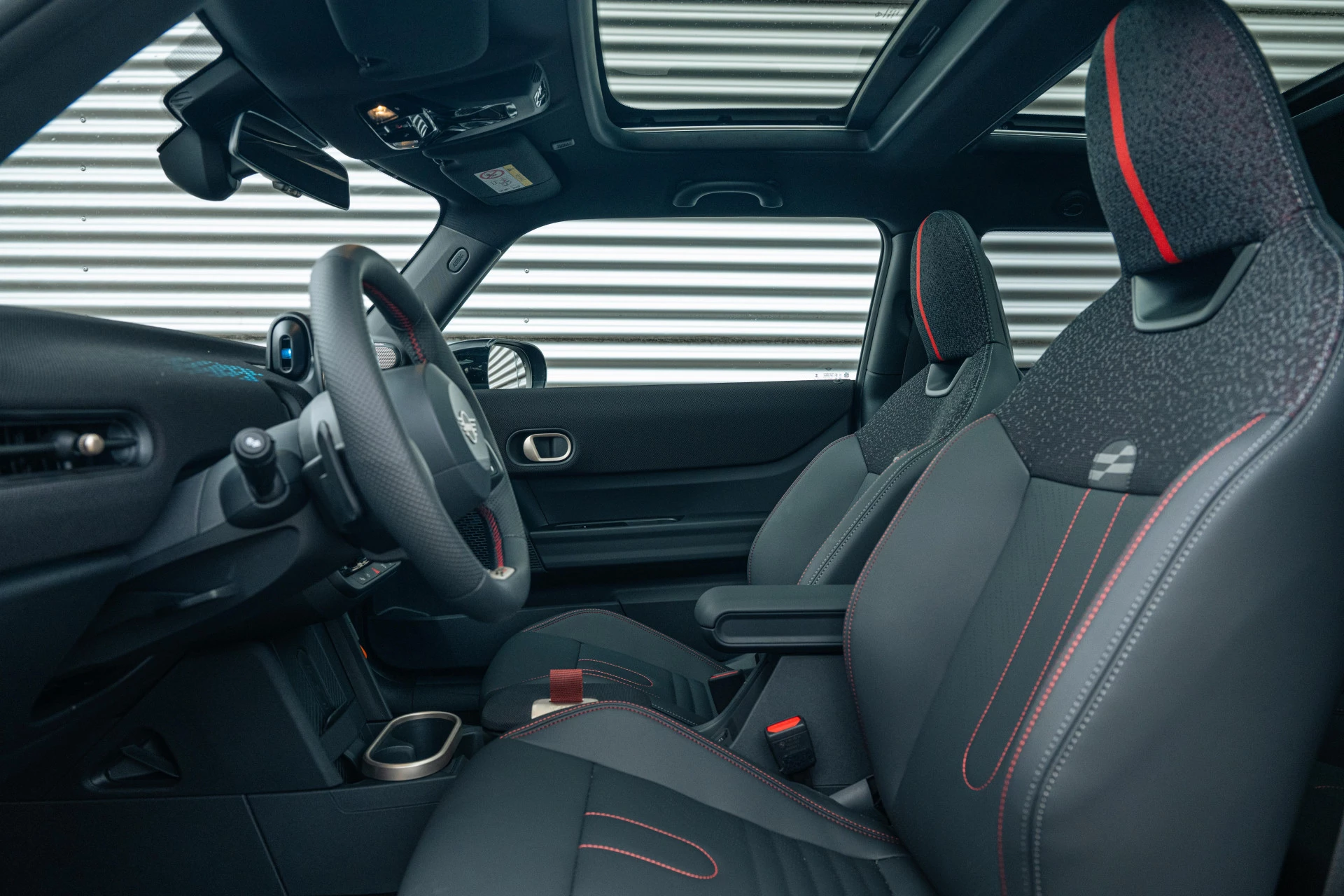 Hoofdafbeelding MINI 3-deurs