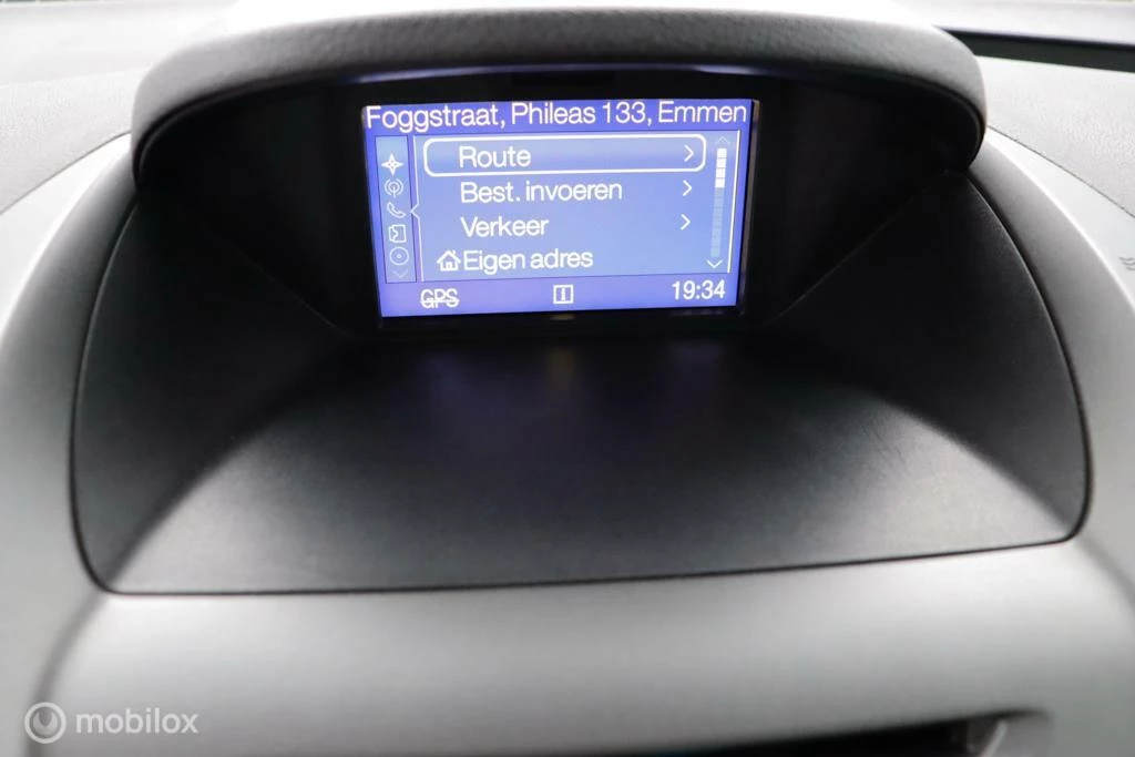 Hoofdafbeelding Ford Transit Courier