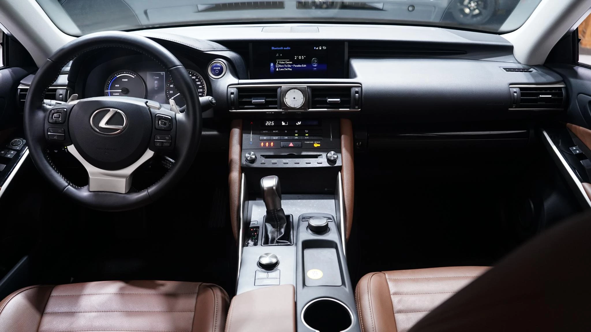 Hoofdafbeelding Lexus IS