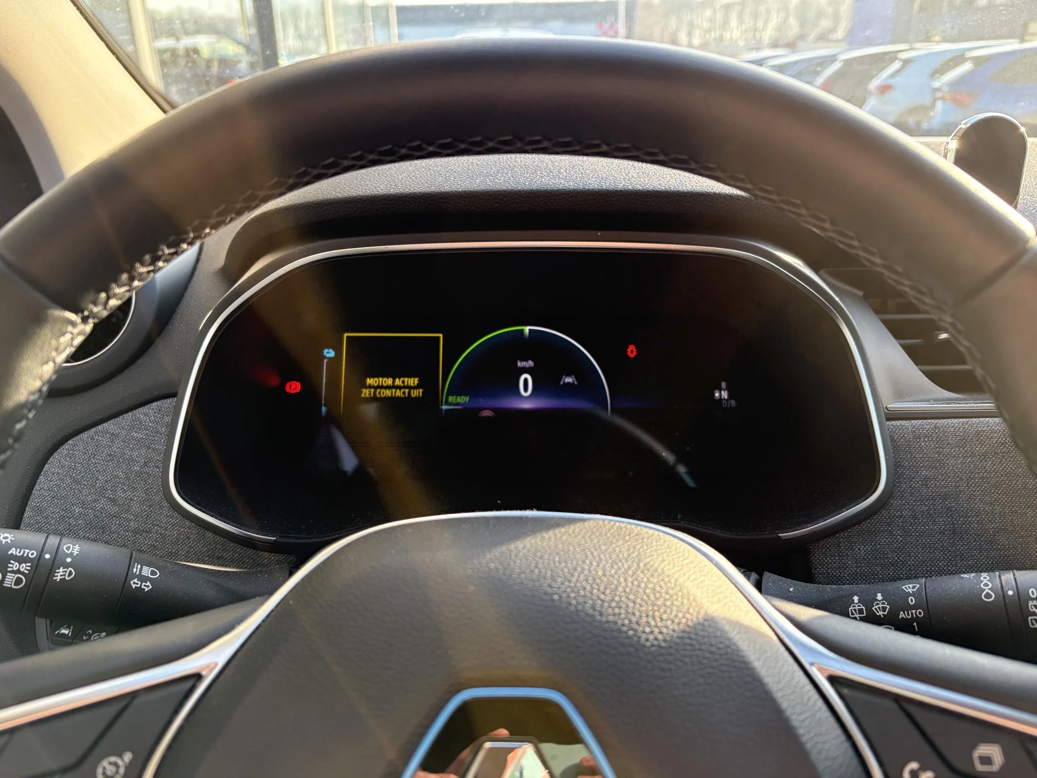 Hoofdafbeelding Renault ZOE
