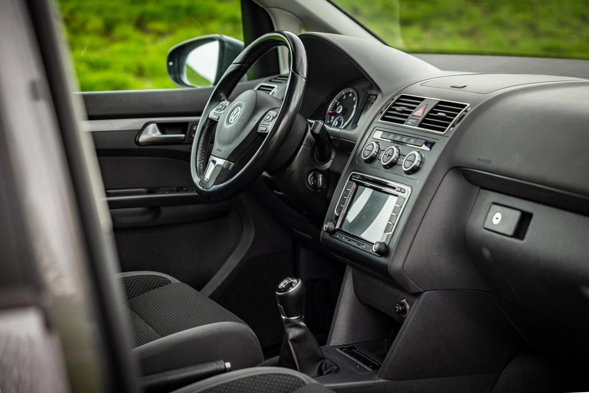 Hoofdafbeelding Volkswagen Touran