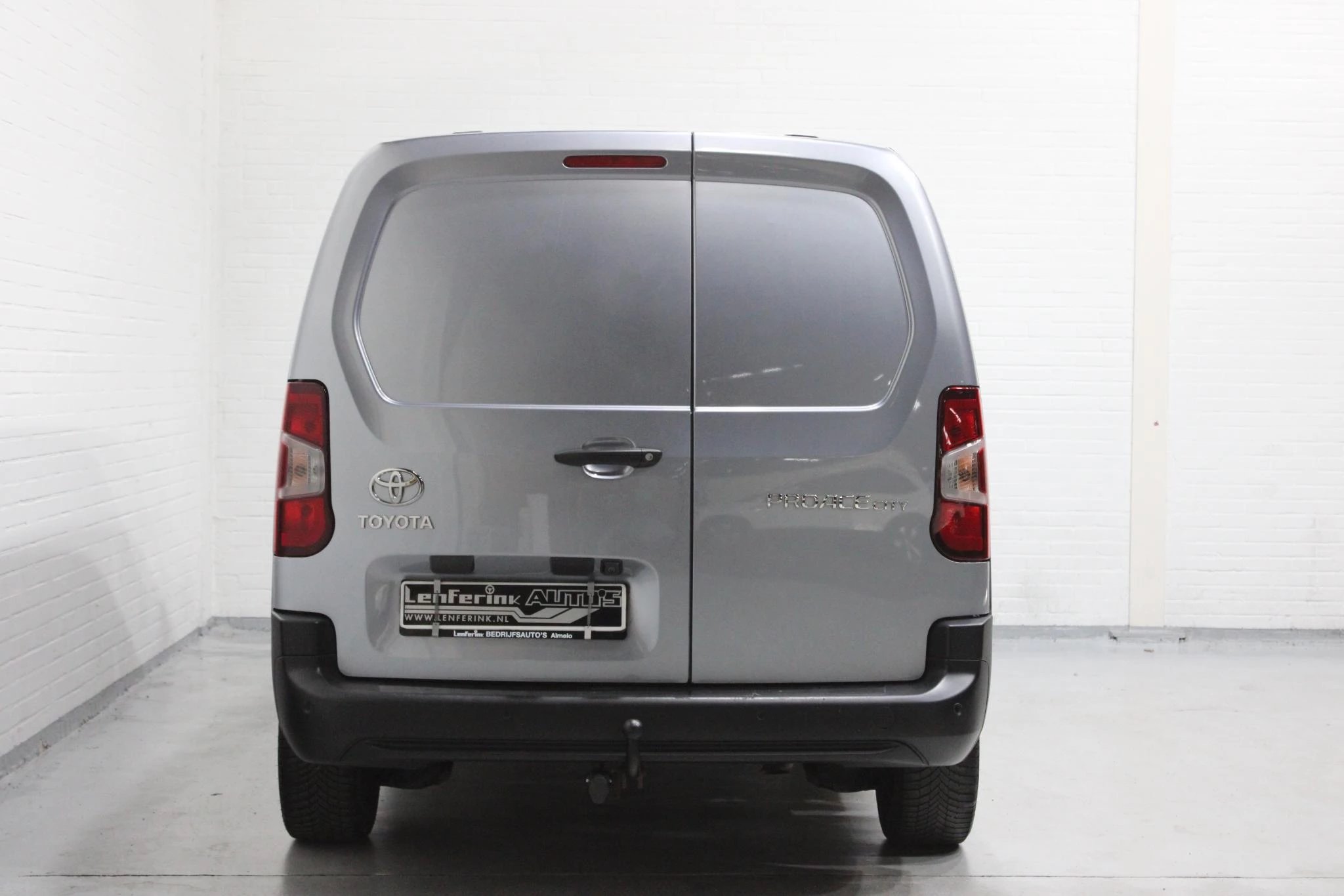 Hoofdafbeelding Toyota ProAce