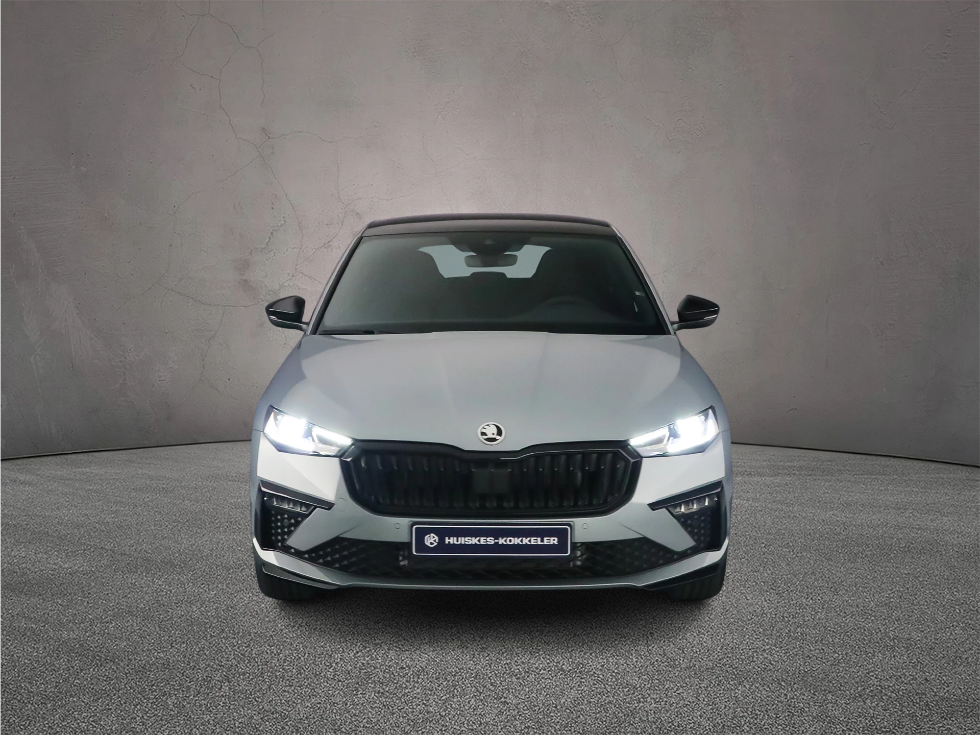 Hoofdafbeelding Škoda Scala