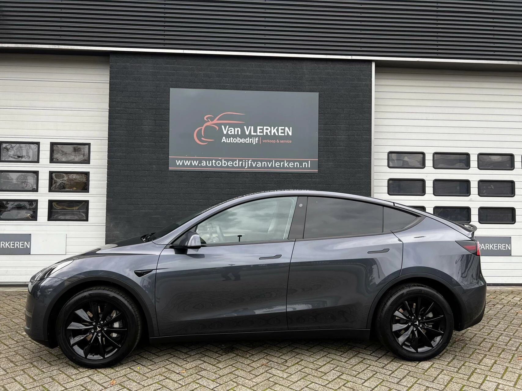 Hoofdafbeelding Tesla Model Y