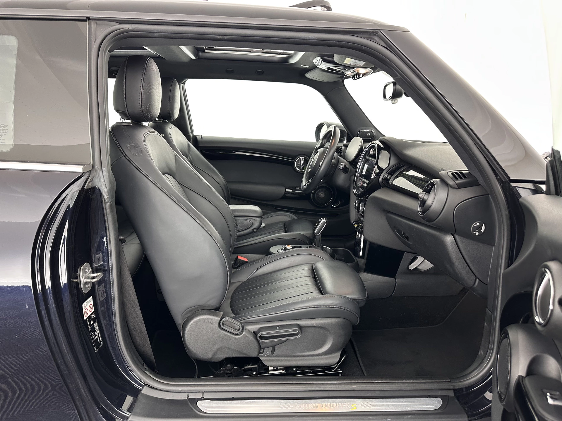 Hoofdafbeelding MINI Electric