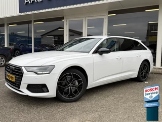 Hoofdafbeelding Audi A6 Audi A6 Avant 40 TDI 204pk Advanced edition | LED | Sportstoelen elekt. verstelbaar | 360 gr. Camera | Apple Carplay | Navi
