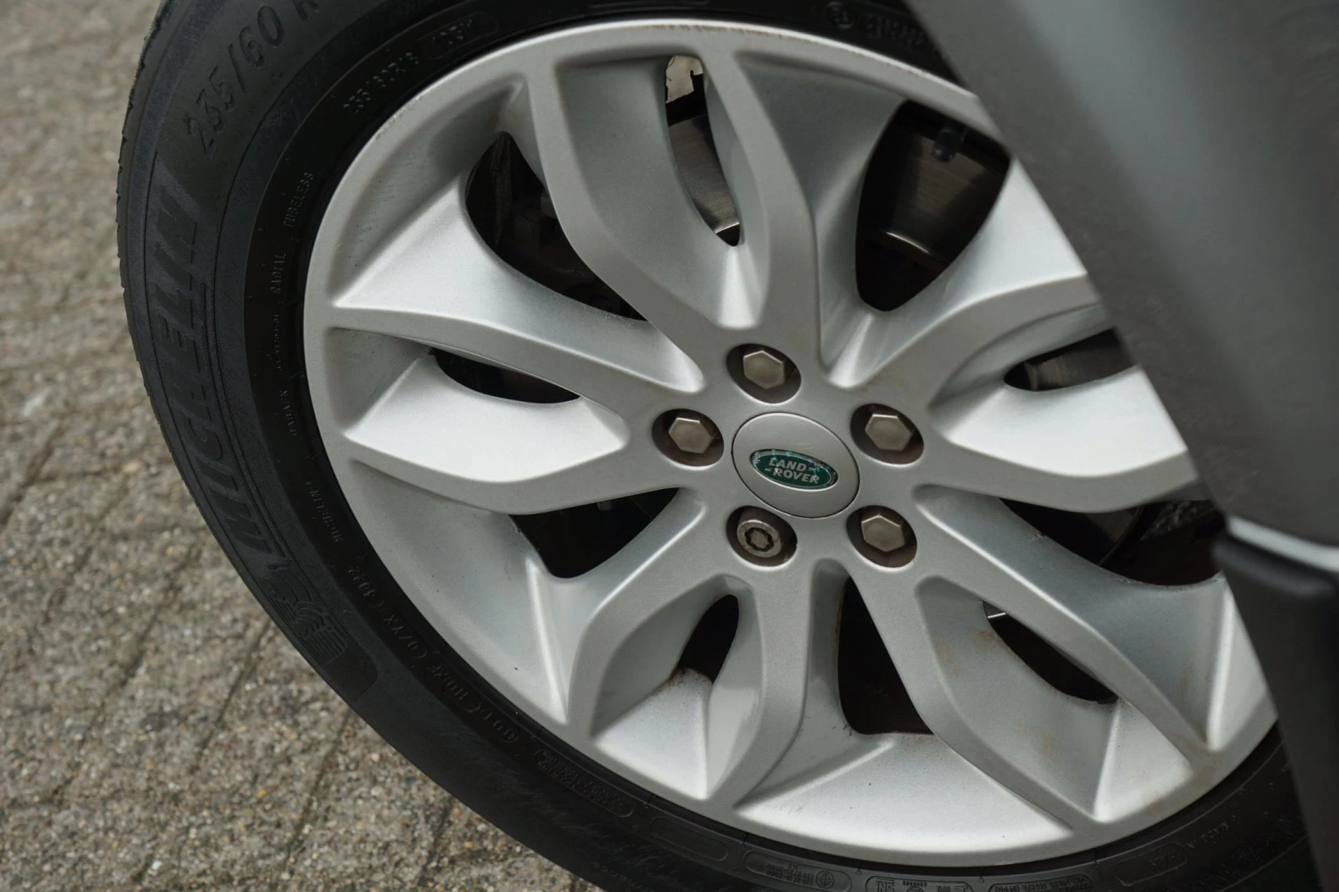 Hoofdafbeelding Land Rover Freelander