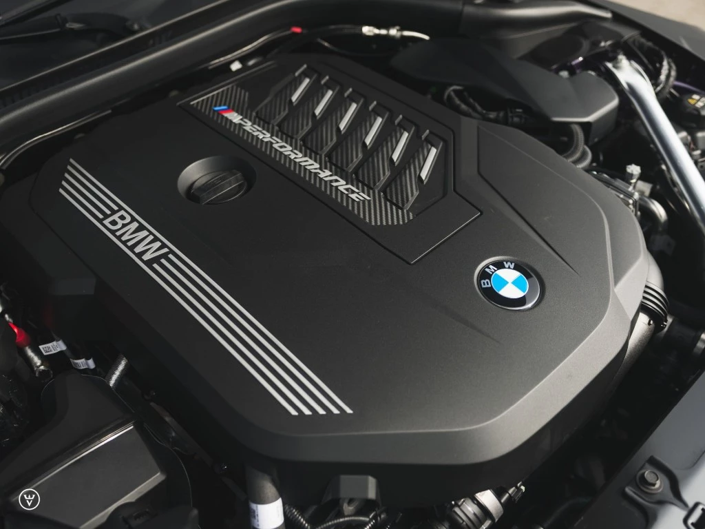 Hoofdafbeelding BMW Z4