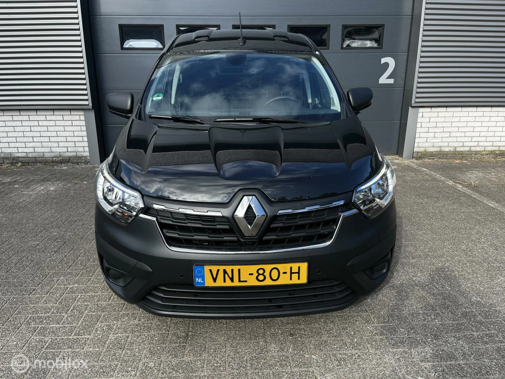 Hoofdafbeelding Renault Express